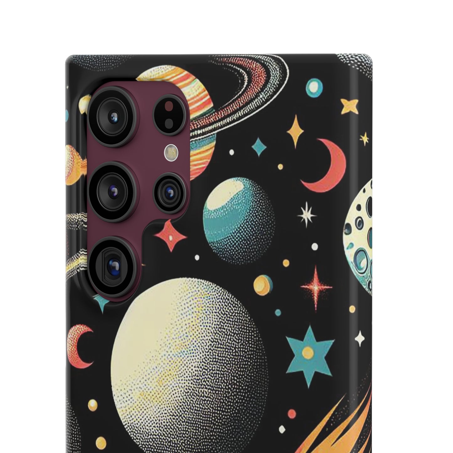 Galactica | Snap Cases