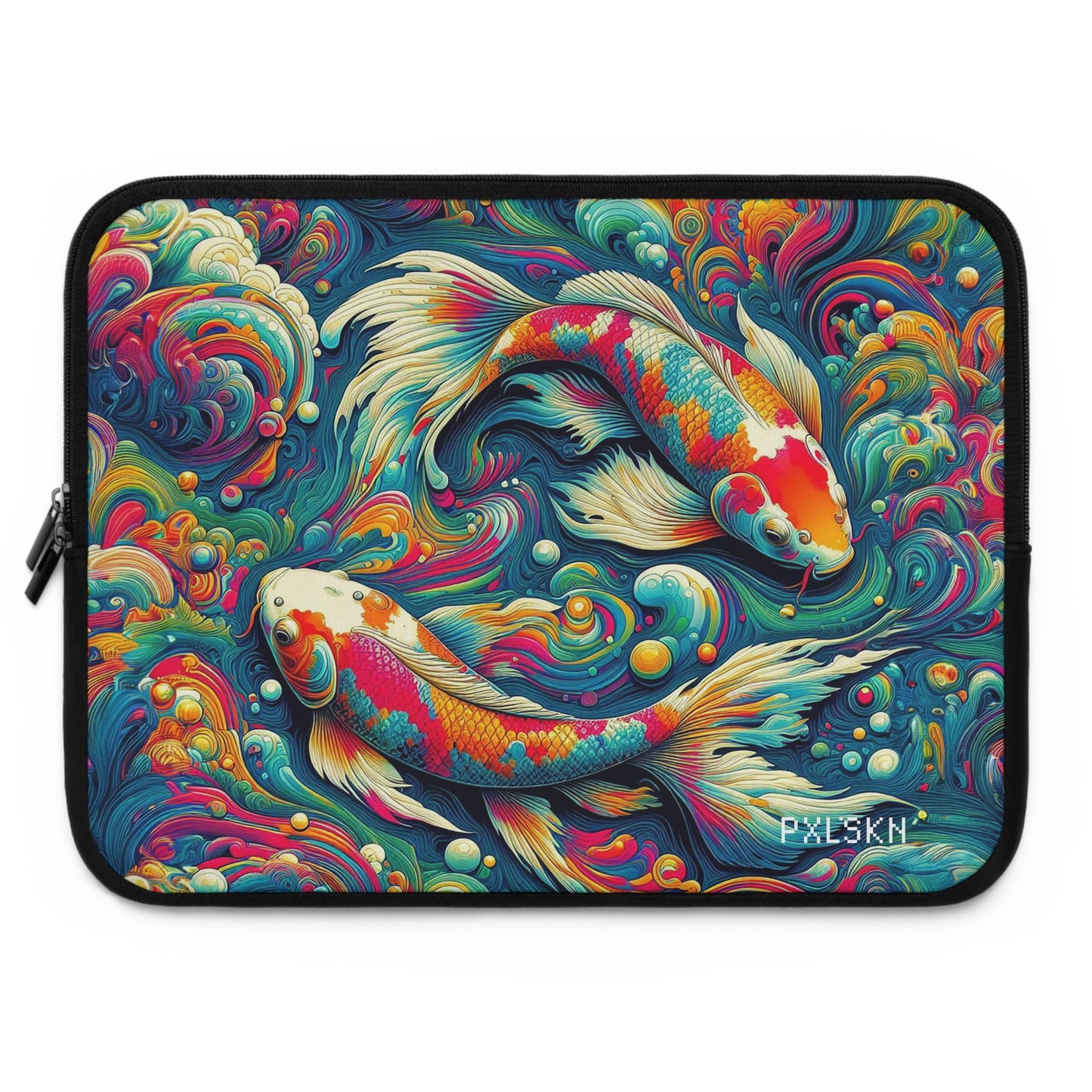 Colorful Koi | Laptop Sleeve