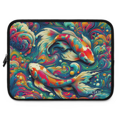 Colorful Koi | Laptop Sleeve