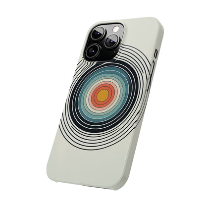 Resonance | Slim Phone Cases