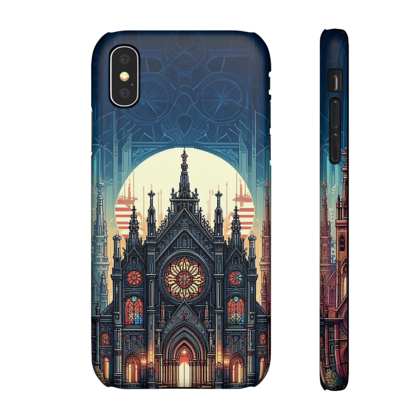 Cathedral | Snap Cases