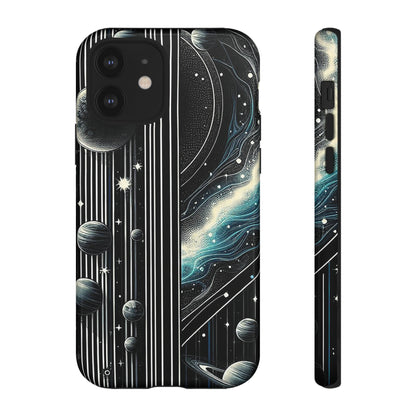 Galactic Pinstripe |Tough Cases