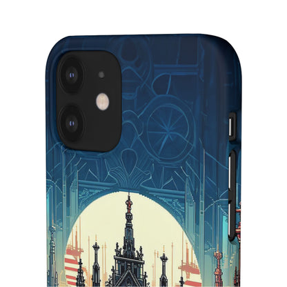 Cathedral | Snap Cases