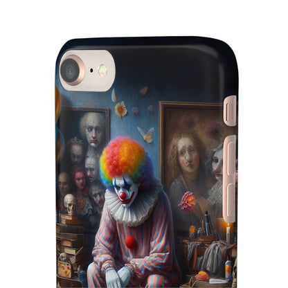 Sad Clown | Snap Cases