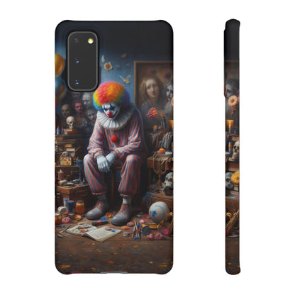 Sad Clown | Snap Cases