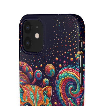 Acid Cat | Snap Cases