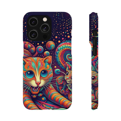 Acid Cat | Snap Cases