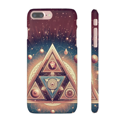 Divine Triangle | Snap Cases