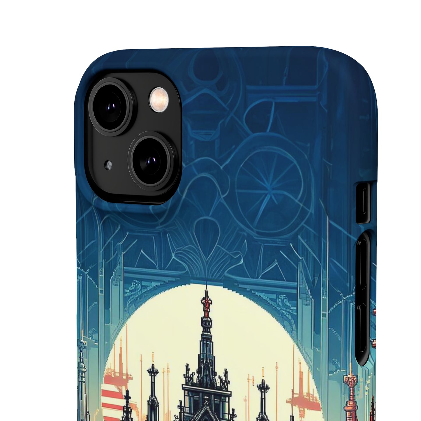 Cathedral | Snap Cases