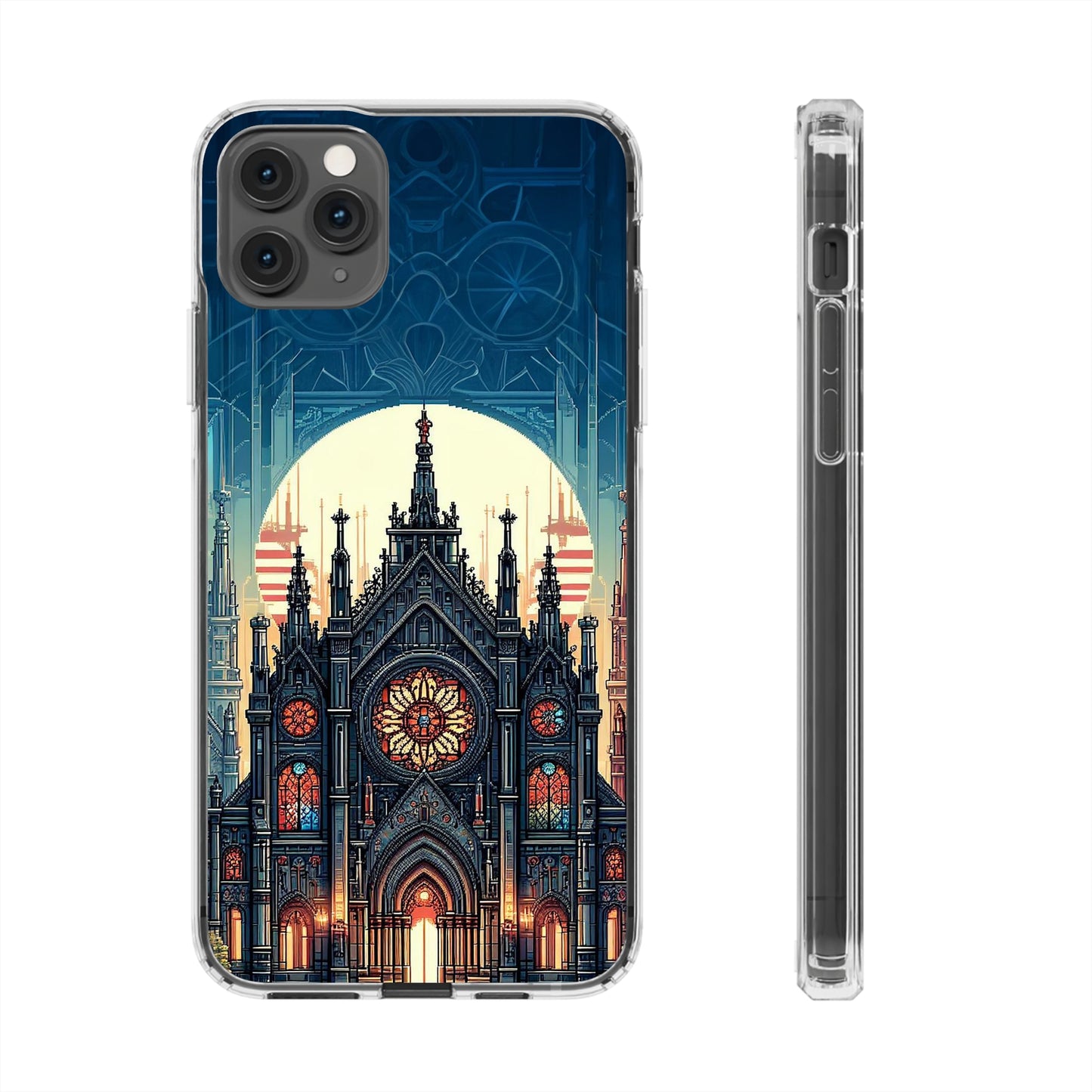 Cathedral | Clear Cases