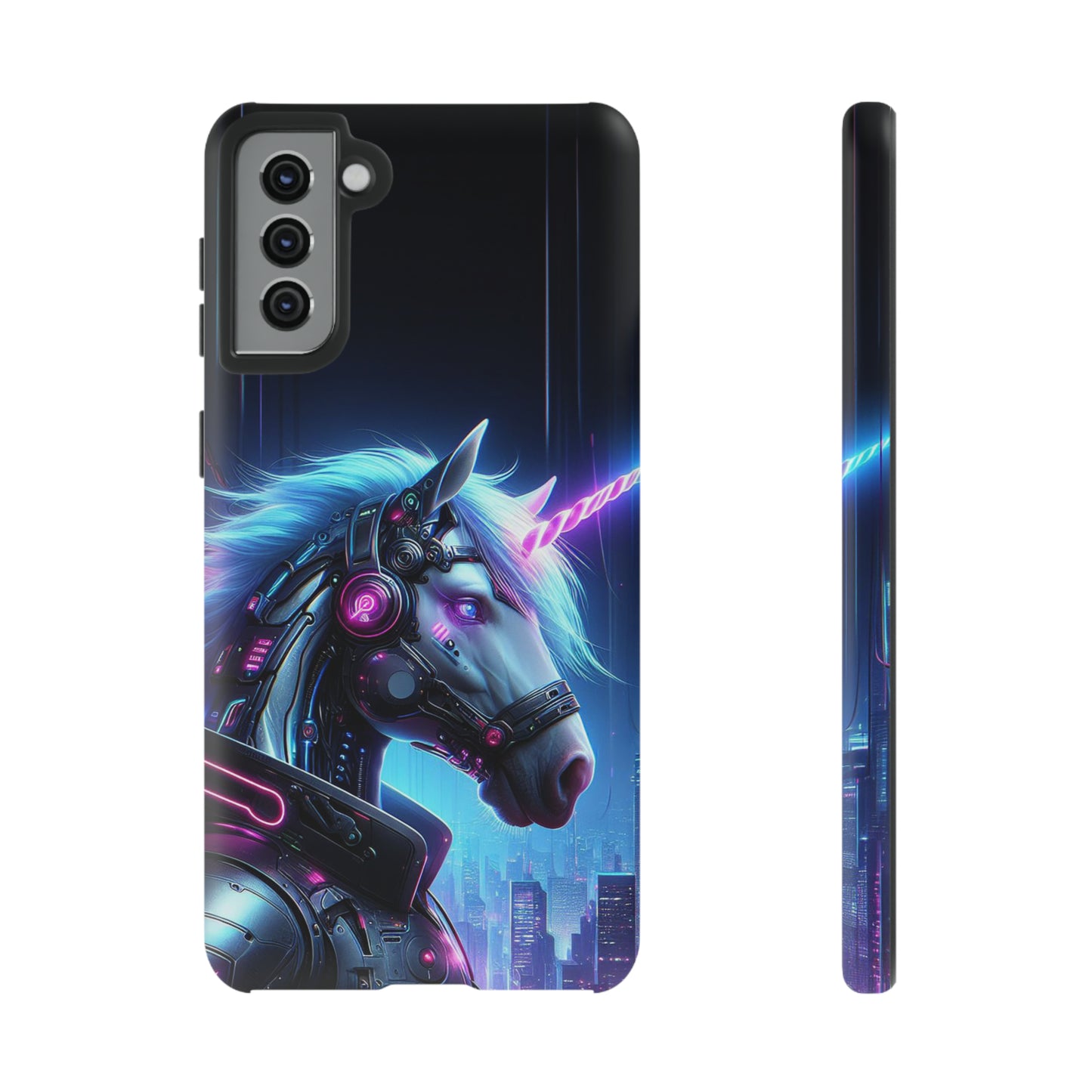 Neon Unicorn | Tough Cases