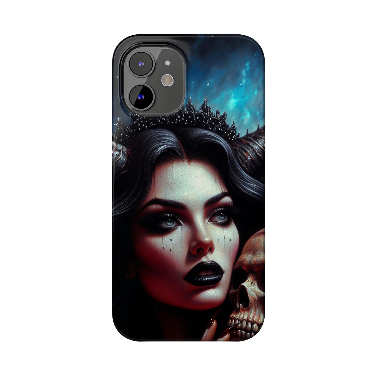 Seraphina Nocturna | Slim Phone Cases