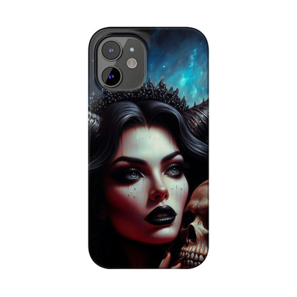 Seraphina Nocturna | Slim Phone Cases