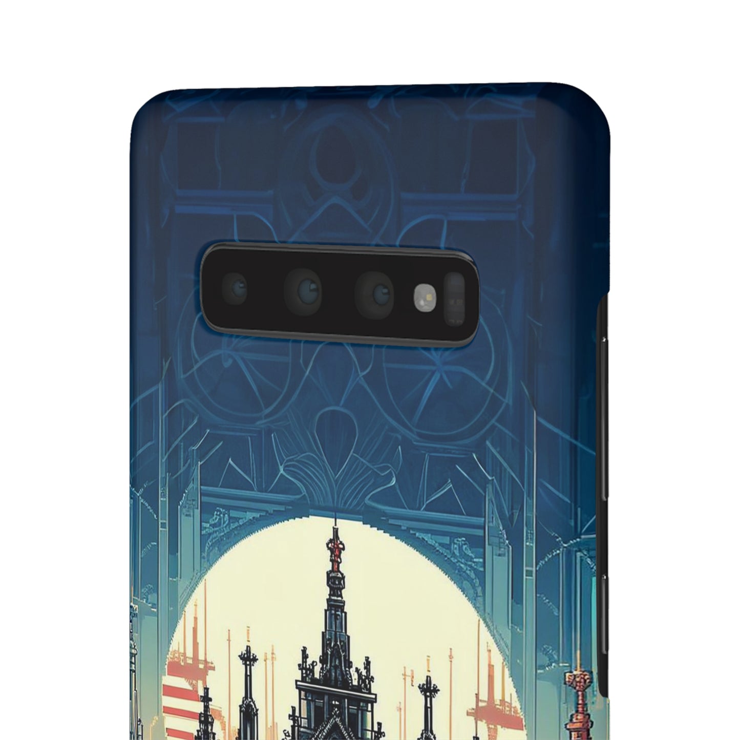 Cathedral | Snap Cases