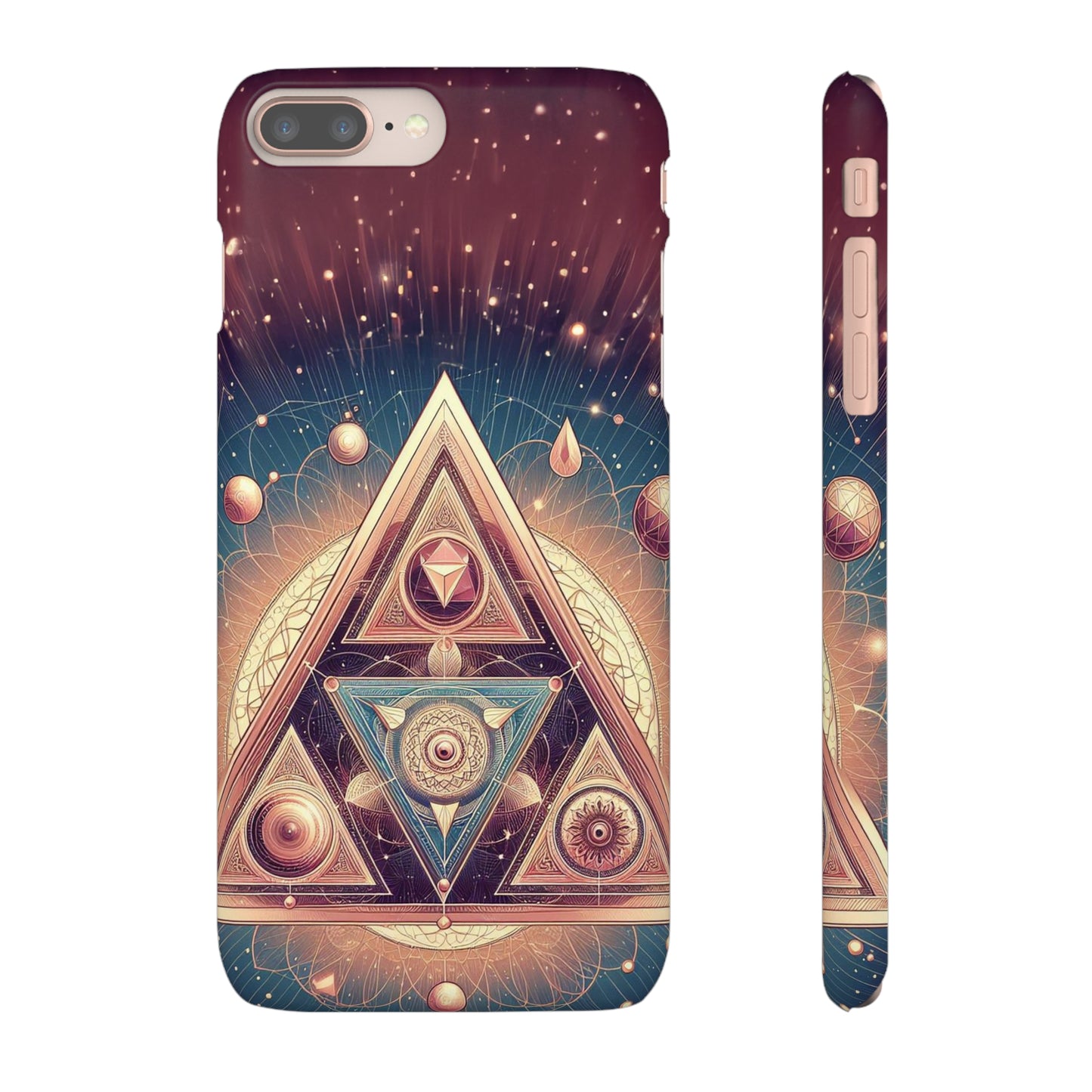 Divine Triangle | Snap Cases