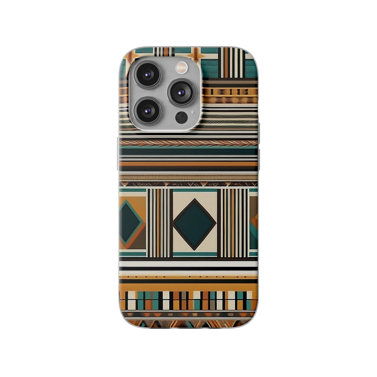 Tribal Diamond | Flexi Cases