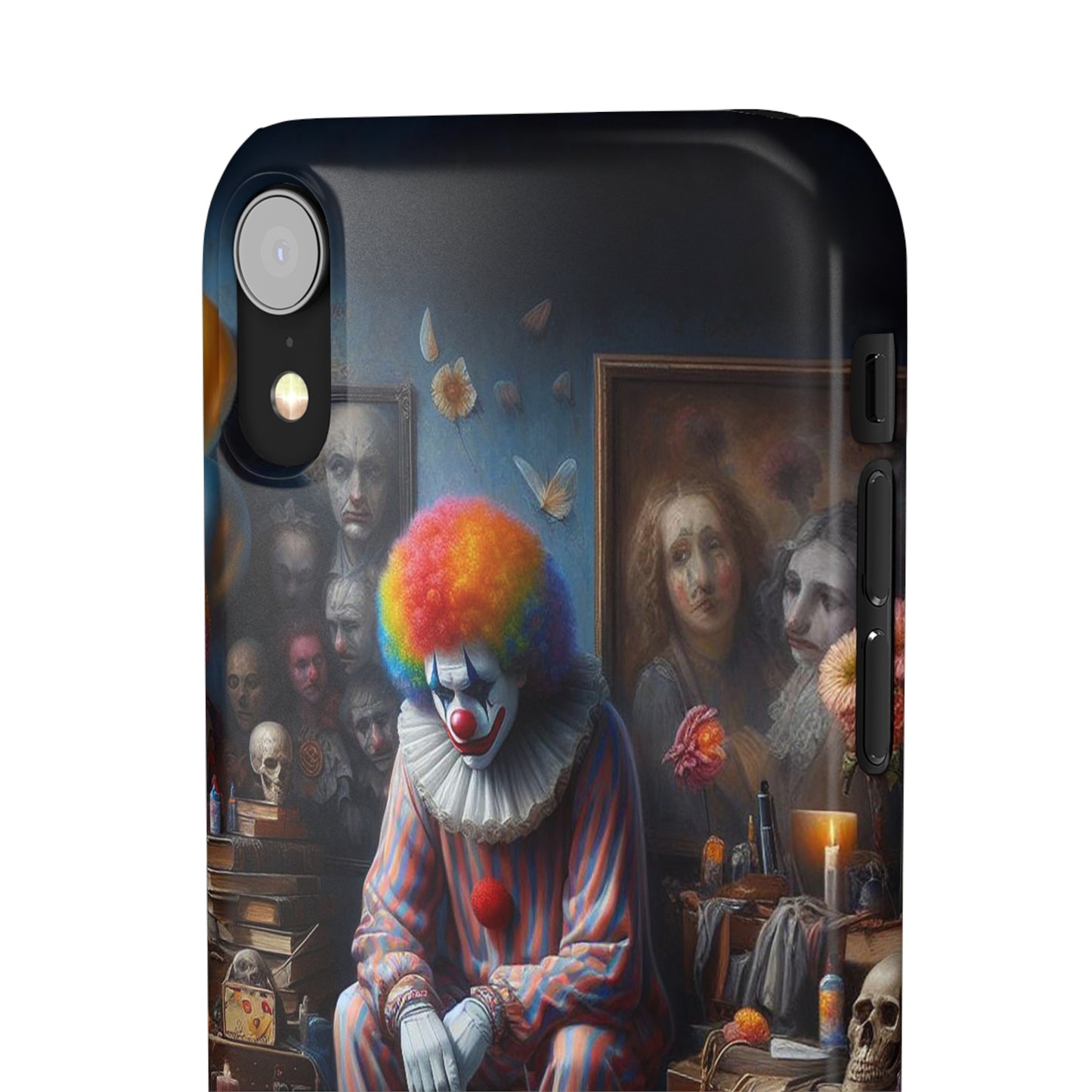 Sad Clown | Snap Cases