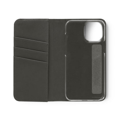 Galactic Pinstripe | Flip Cases