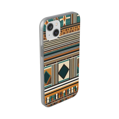 Tribal Diamond | Flexi Cases