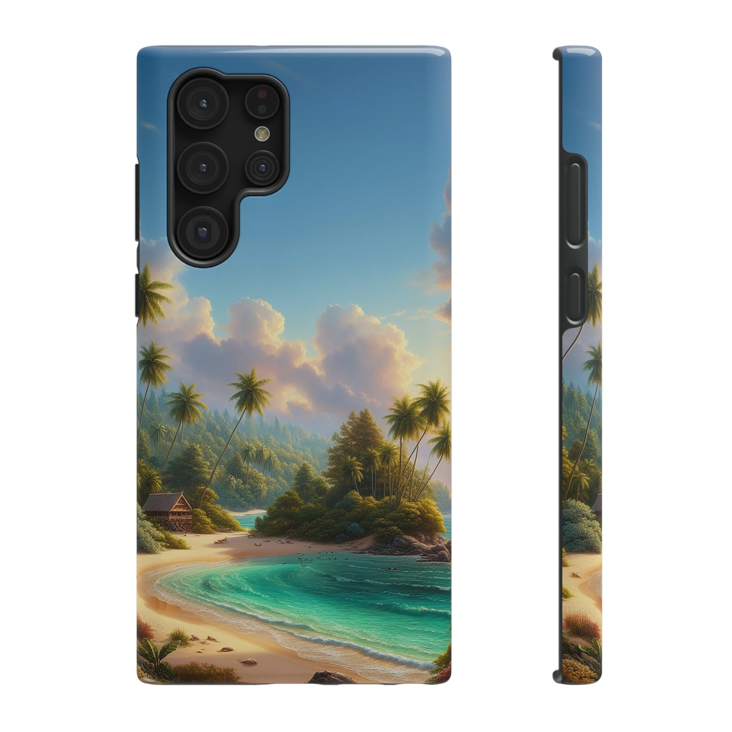 Paradisio | Impact-Resistant Cases