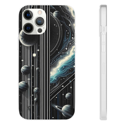 Galactic Pinstripe | Flexi Cases