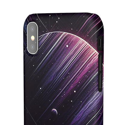 Violetoria | Snap Cases