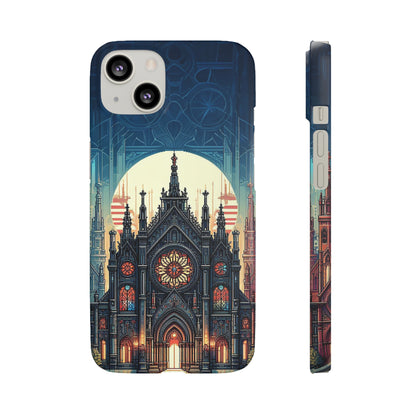 Cathedral | Snap Cases