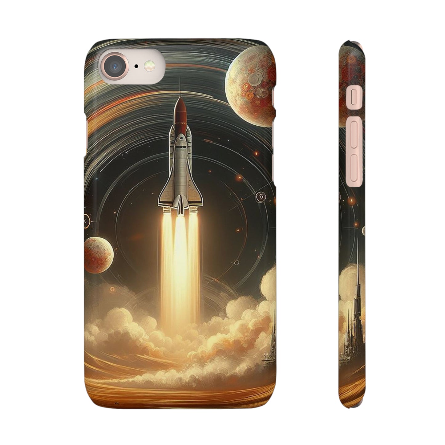 To Infinity | Snap Cases