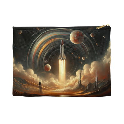 To Infinity | Accessory Pouch