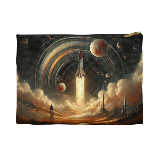 To Infinity | Accessory Pouch