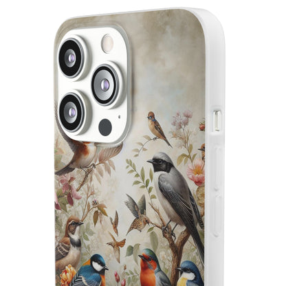 Botanical Birds | Flexi Cases