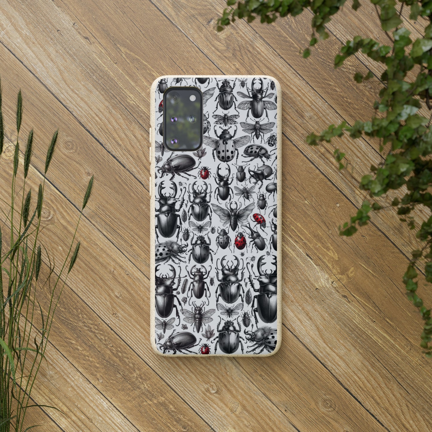 Vintage Beatles | Biodegradable Cases