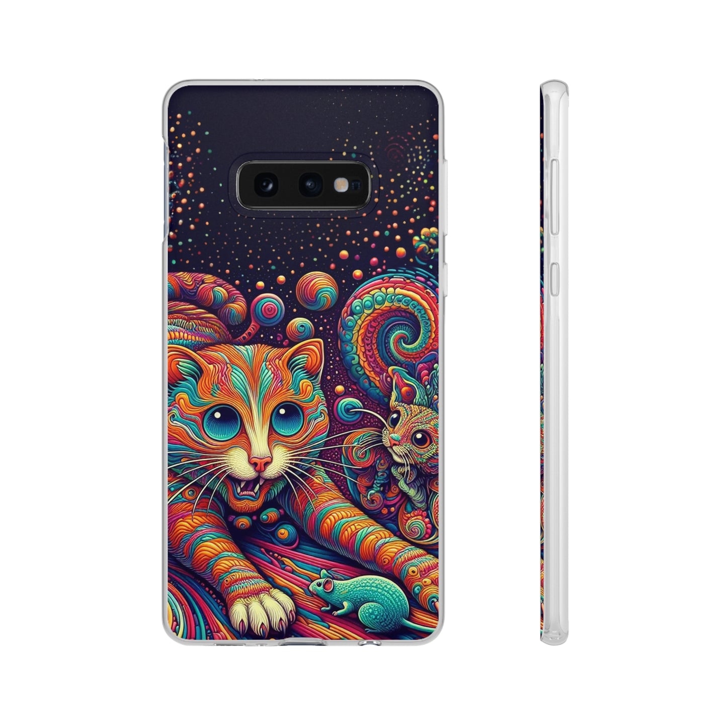 Acid Cat | Flexi Cases