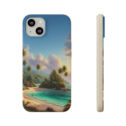 Paradisio | Biodegradable Cases