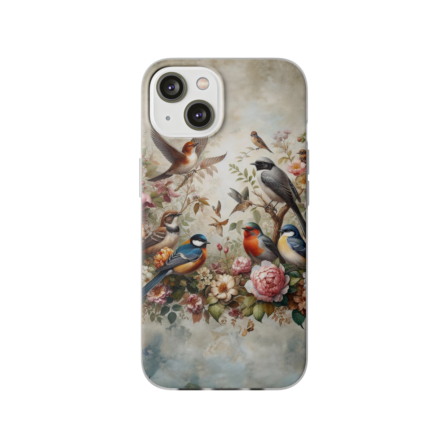 Botanical Birds | Flexi Cases