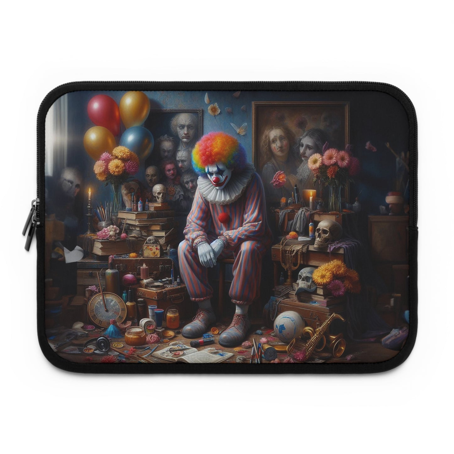 Sad Clown | Laptop Sleeve