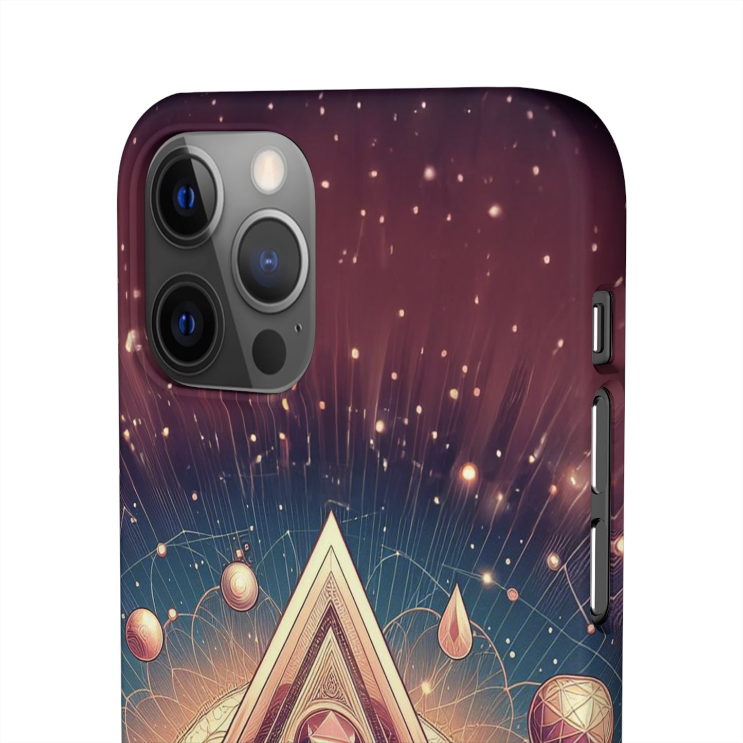 Divine Triangle | Snap Cases