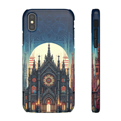 Cathedral | Snap Cases