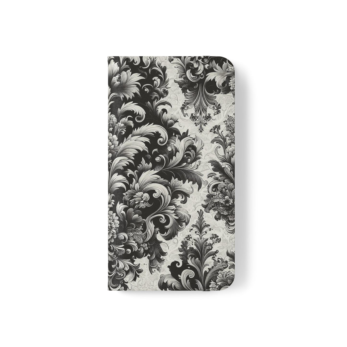 Floral Demask | Flip Cases