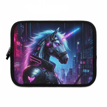 Neon Unicorn | Laptop Sleeve