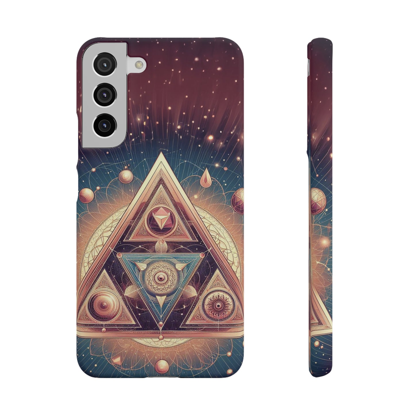 Divine Triangle | Snap Cases