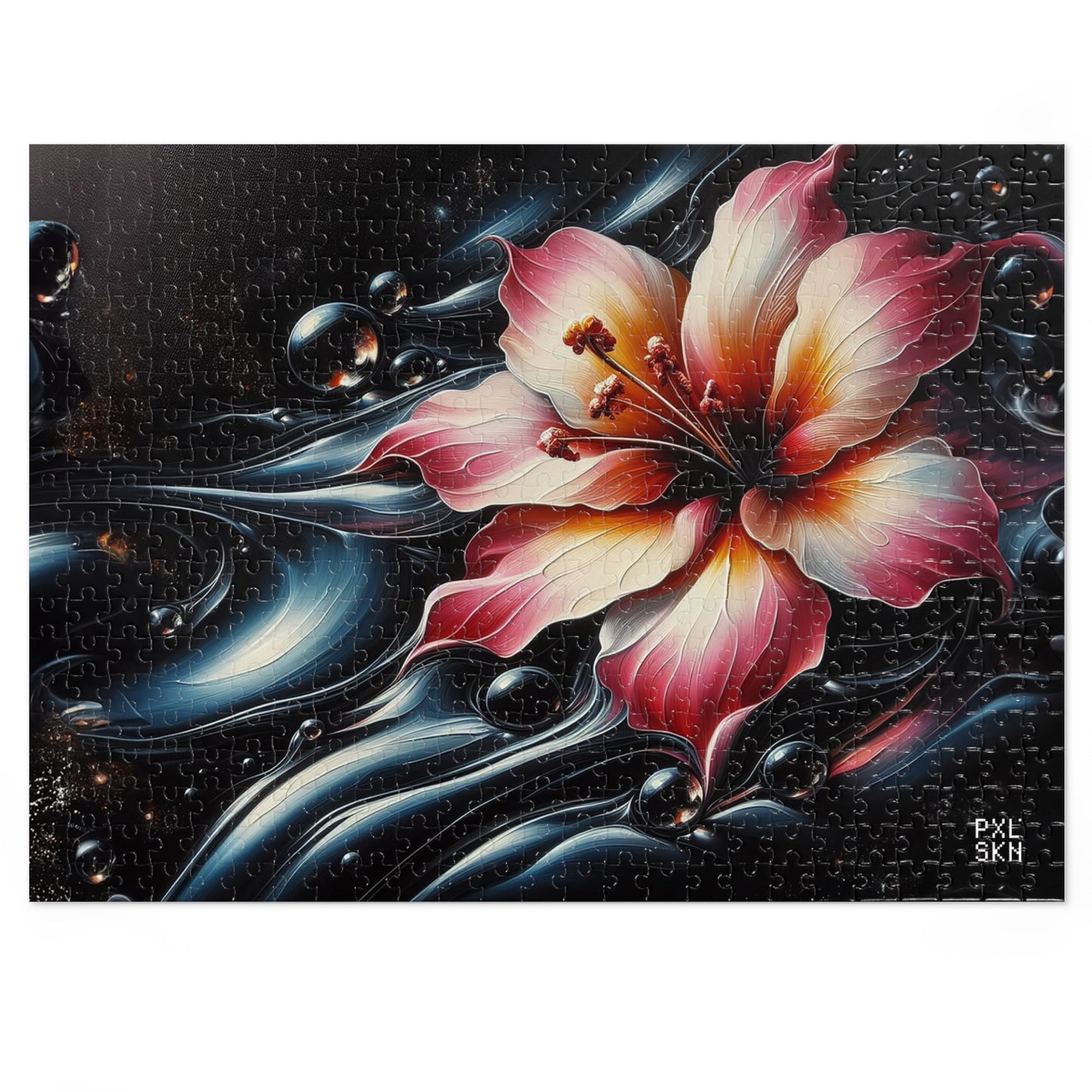 Swept Away | Jigsaw Puzzle (30, 110, 252, 500,1000-Piece)