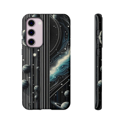 Galactic Pinstripe |Tough Cases