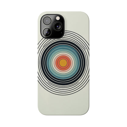 Resonance | Slim Phone Cases