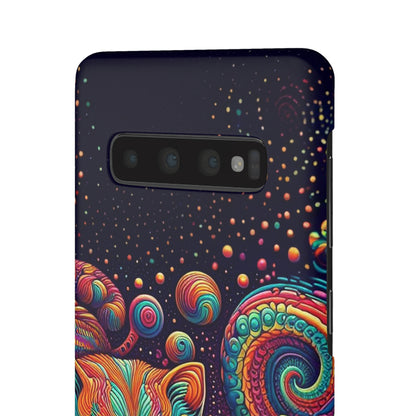 Acid Cat | Snap Cases