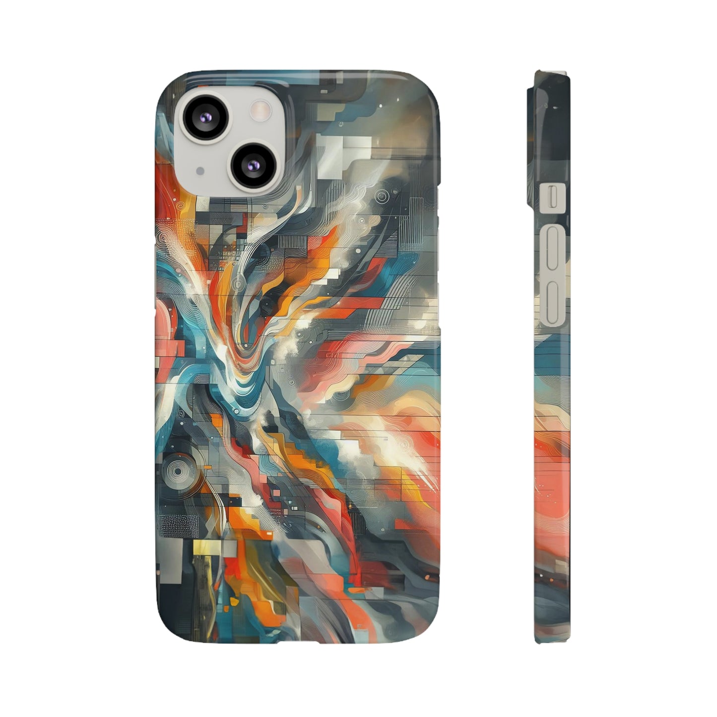 Windswept | Snap Cases