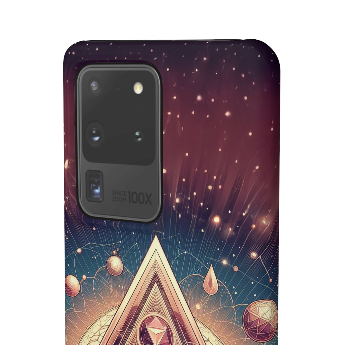 Divine Triangle | Snap Cases