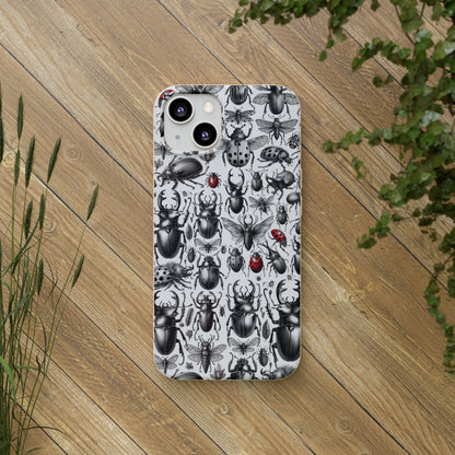 Vintage Beatles | Biodegradable Cases