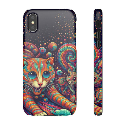 Acid Cat | Snap Cases