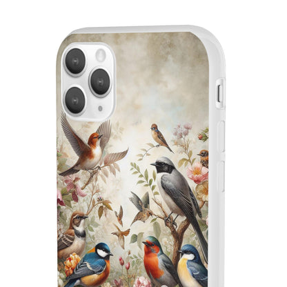 Botanical Birds | Flexi Cases